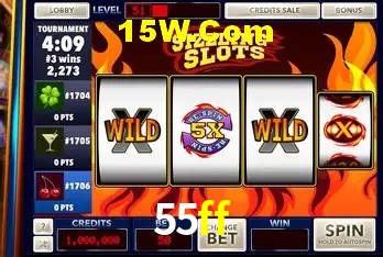 Jogos de Slot 55ff