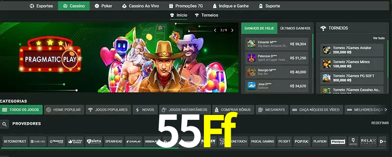 cassino 55Ff